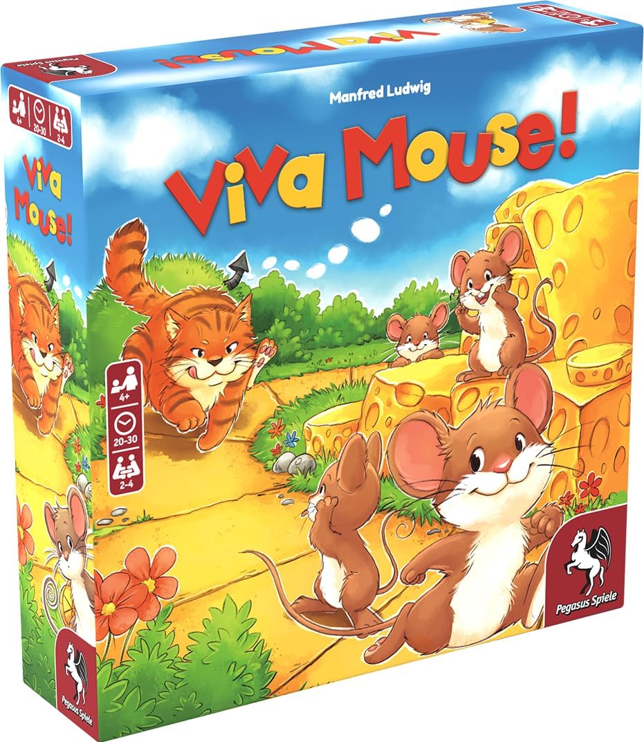 Viva Mouse image 0